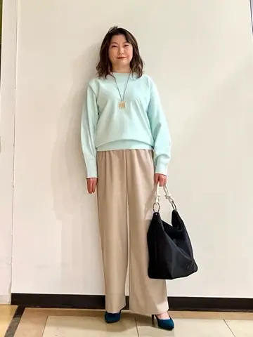 自由区 土居 コーディネート画像