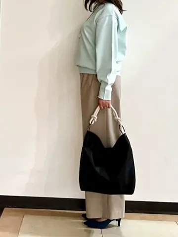 自由区 土居 コーディネート画像