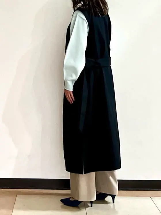 自由区 土居 コーディネート画像