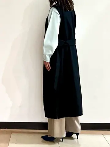 自由区 土居 コーディネート画像