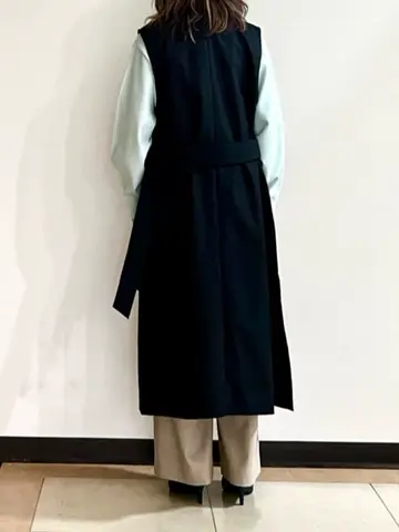 自由区 土居 コーディネート画像