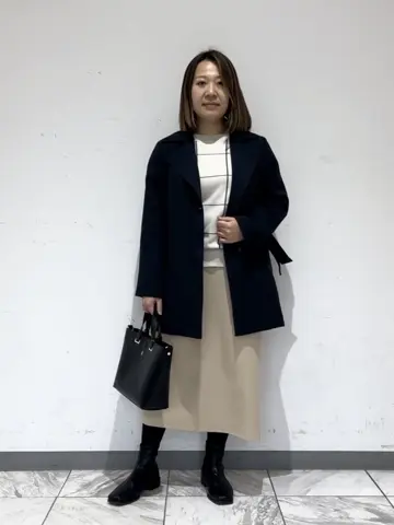 自由区 宮野 コーディネート画像