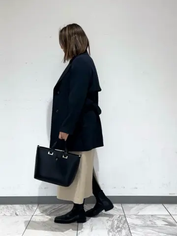 自由区 宮野 コーディネート画像