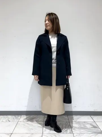 自由区 宮野 コーディネート画像