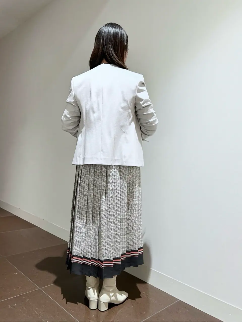 自由区 清水 コーディネート画像