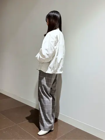 自由区 清水 コーディネート画像