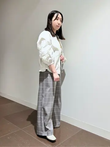 自由区 清水 コーディネート画像