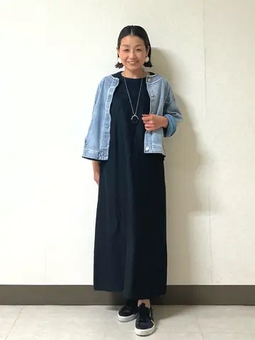 自由区 坂本 コーディネート画像