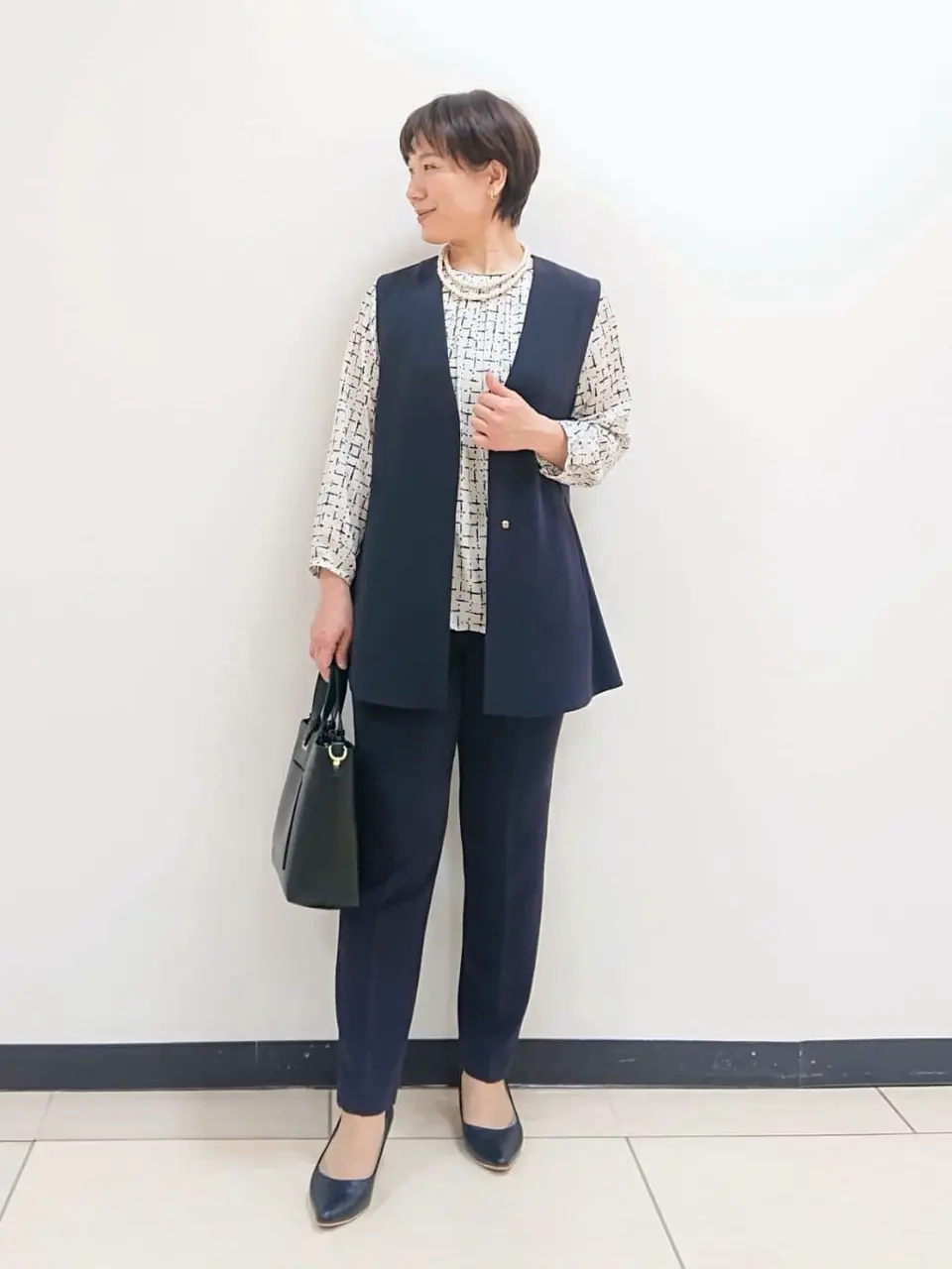 自由区 近藤 コーディネート画像