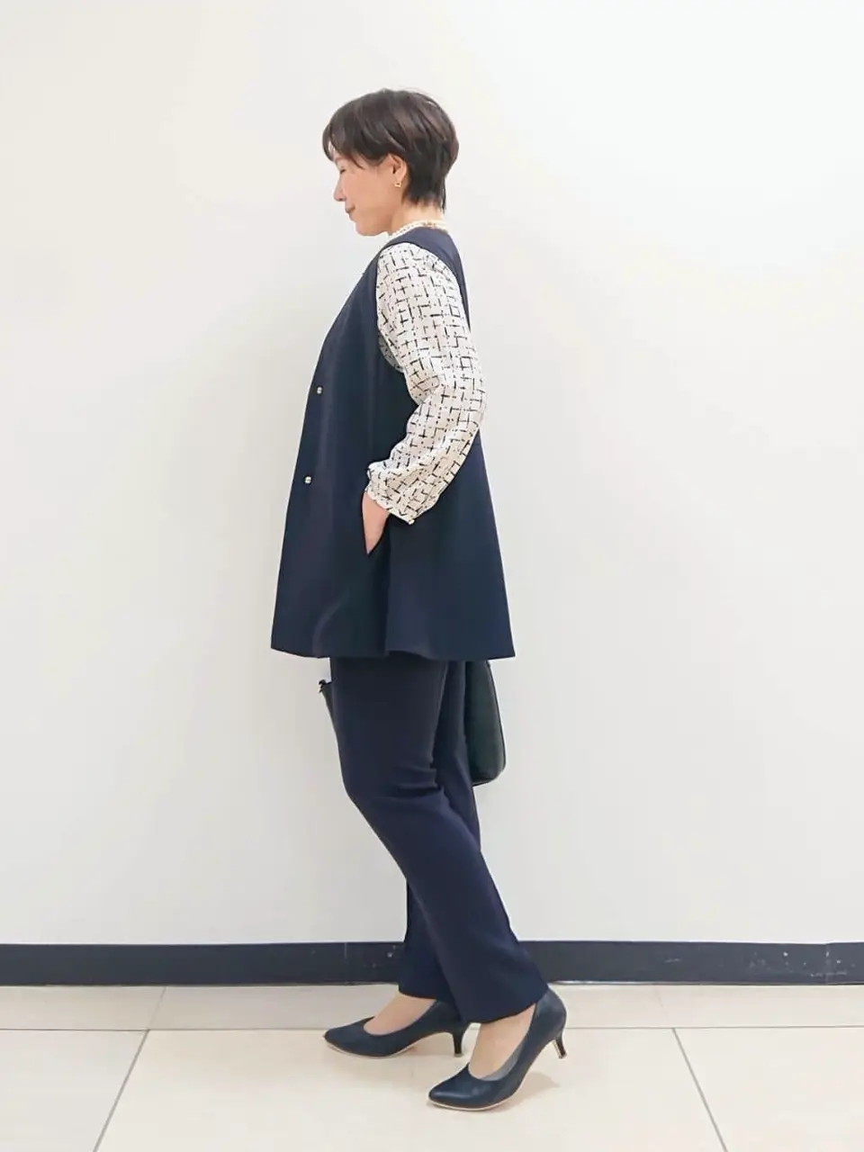 自由区 近藤 コーディネート画像