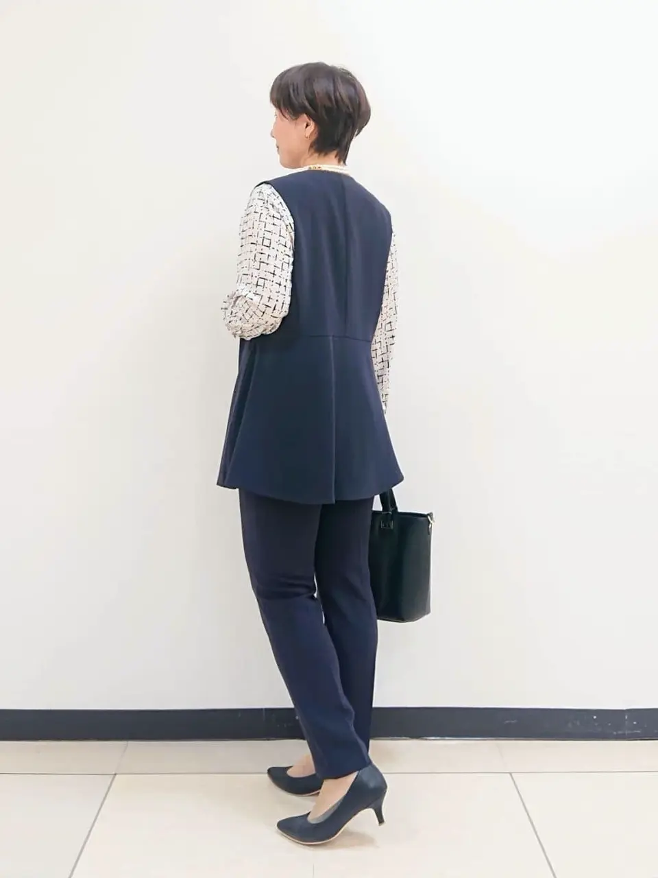 自由区 近藤 コーディネート画像