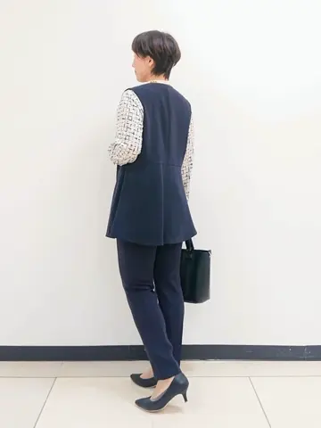 自由区 近藤 コーディネート画像