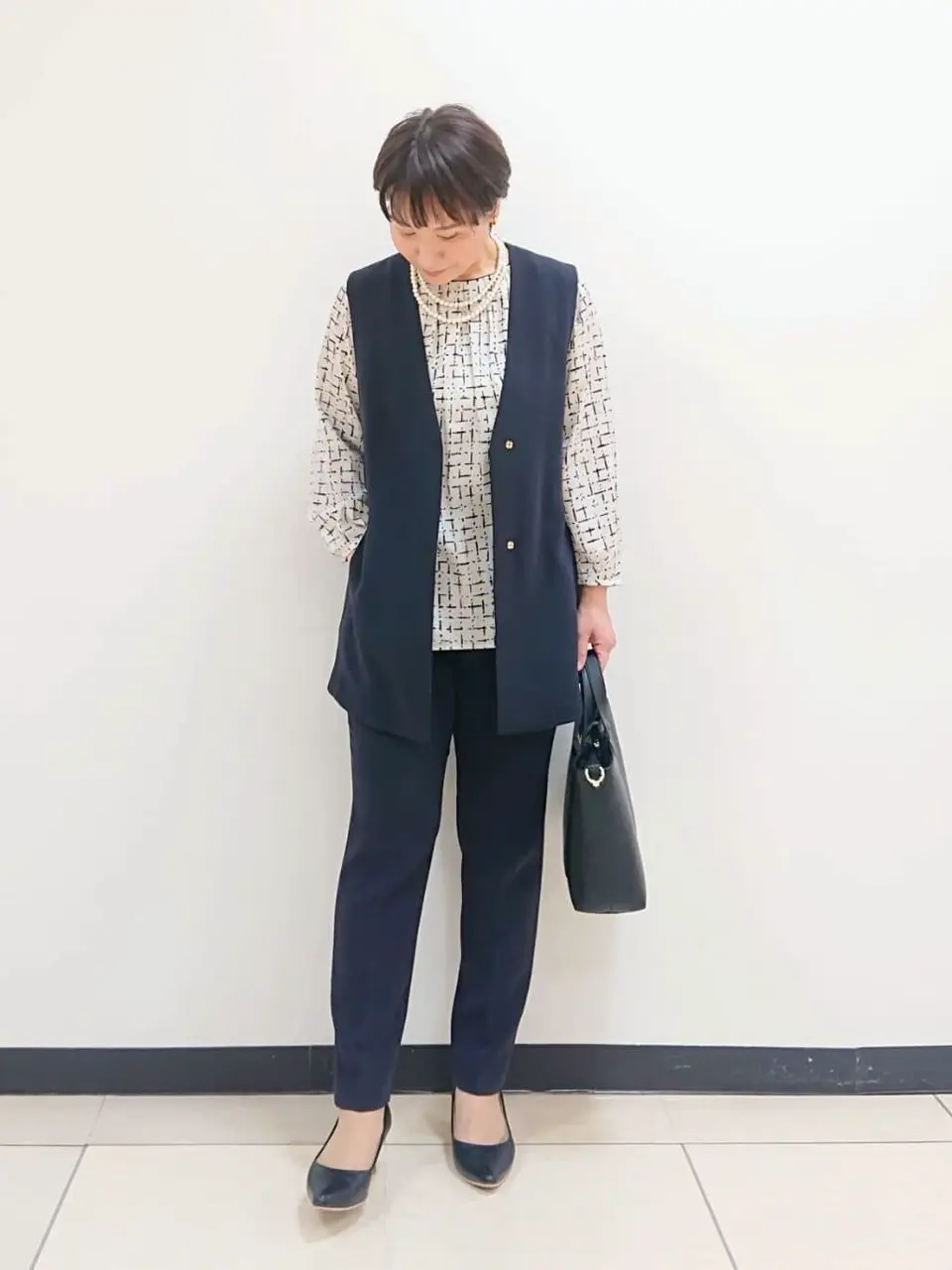 自由区 近藤 コーディネート画像