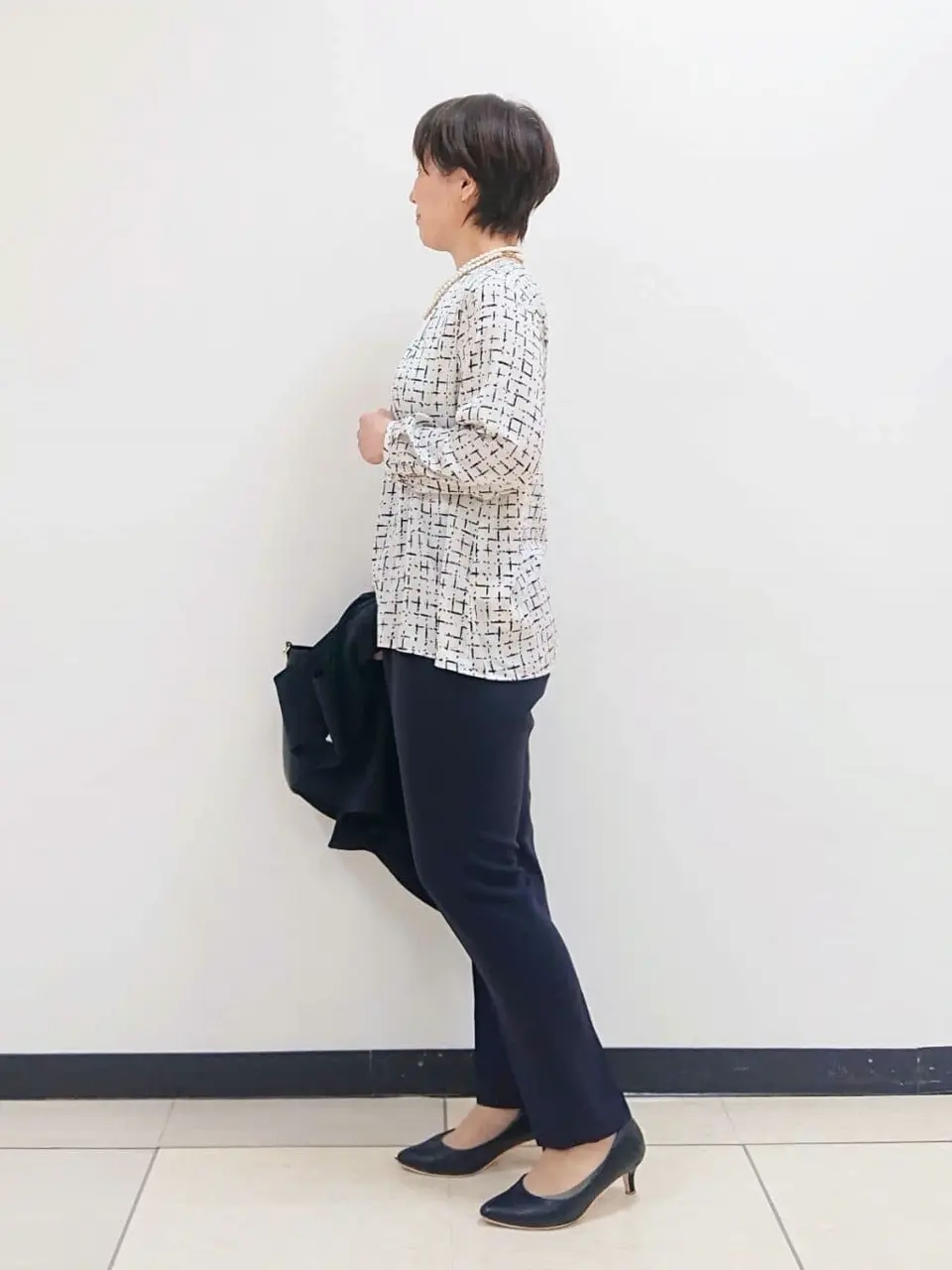 自由区 近藤 コーディネート画像