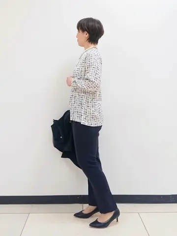 自由区 近藤 コーディネート画像