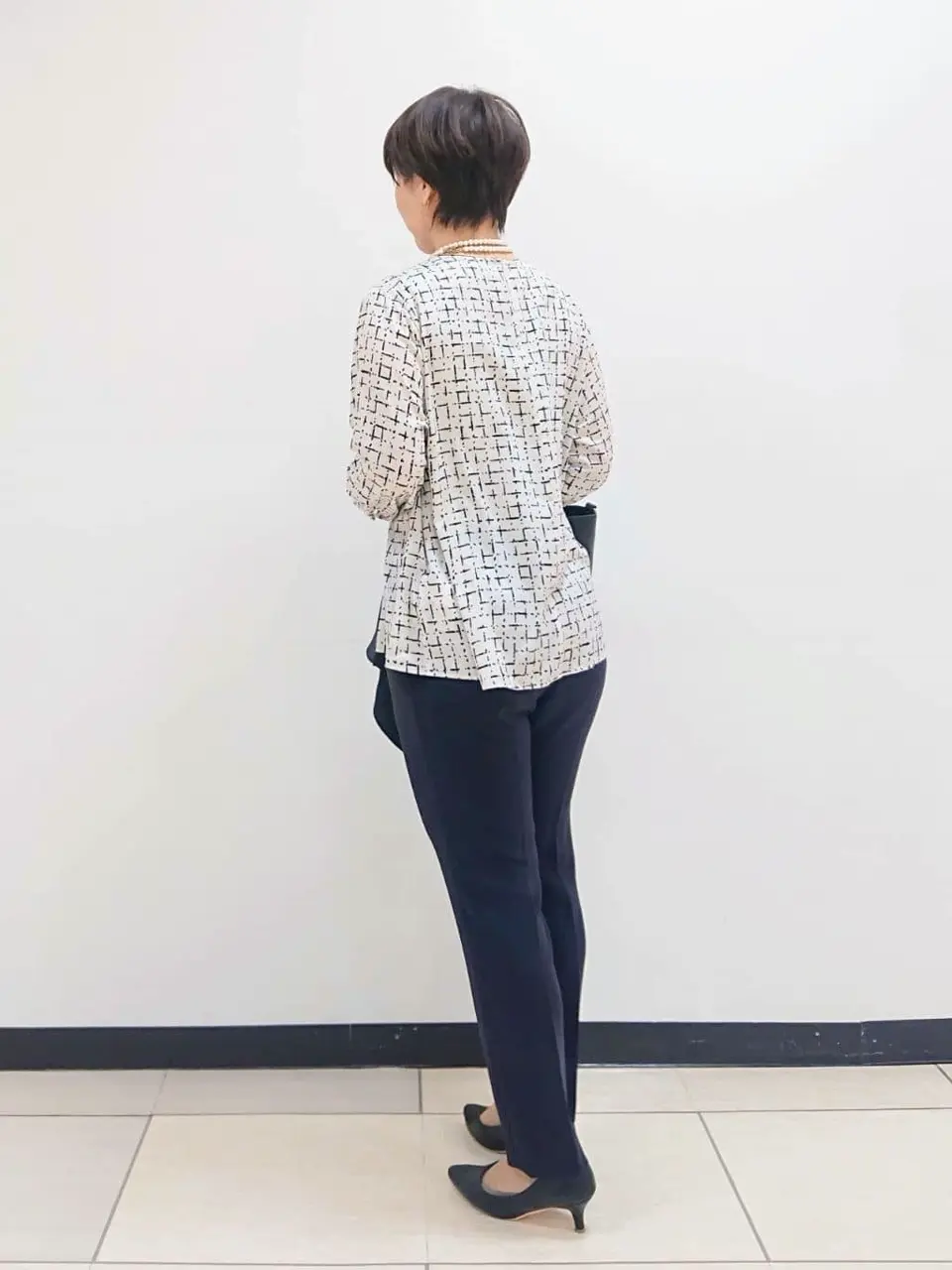 自由区 近藤 コーディネート画像