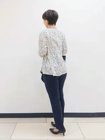 自由区 近藤 コーディネート画像