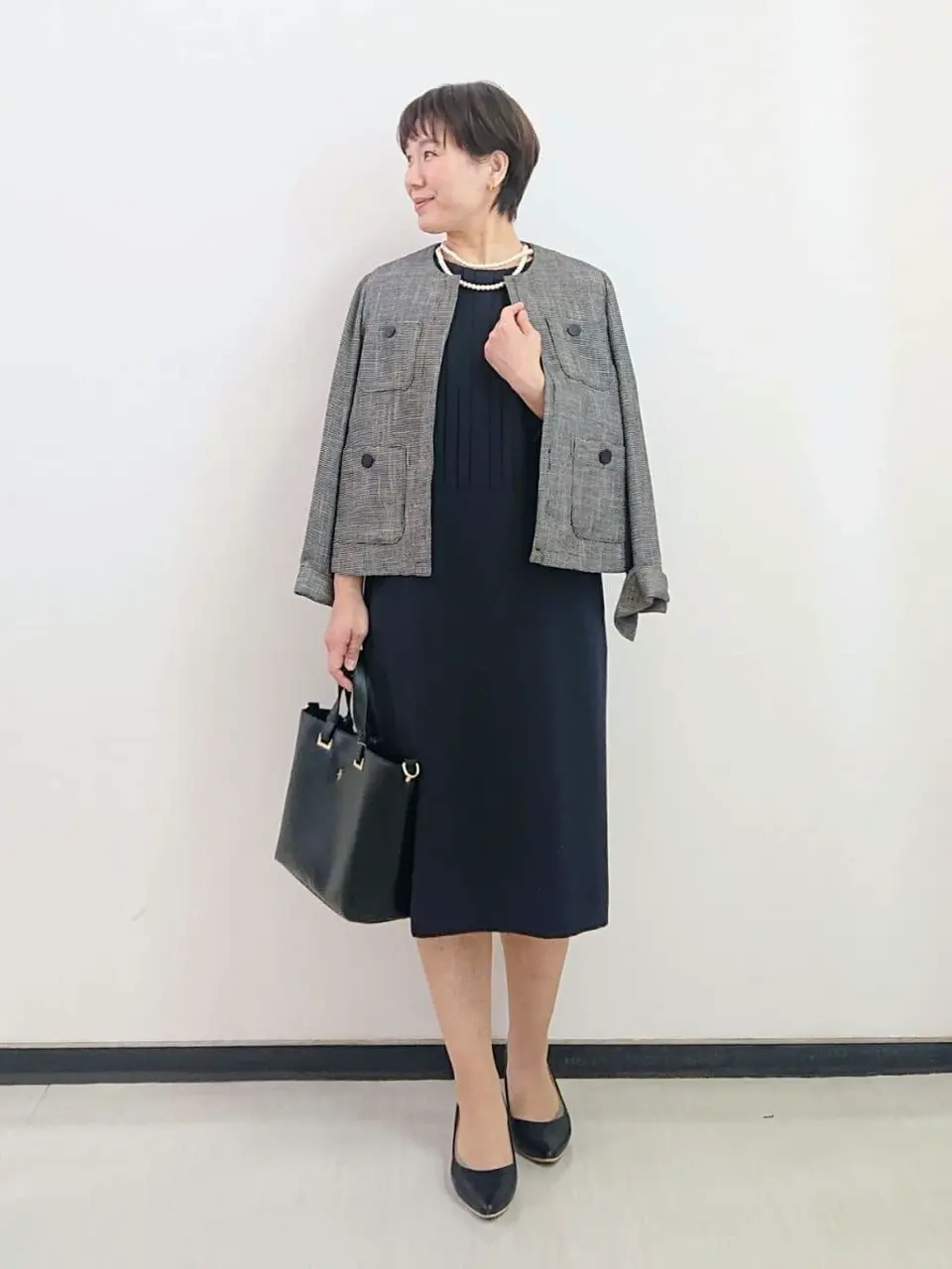 自由区 近藤 コーディネート画像