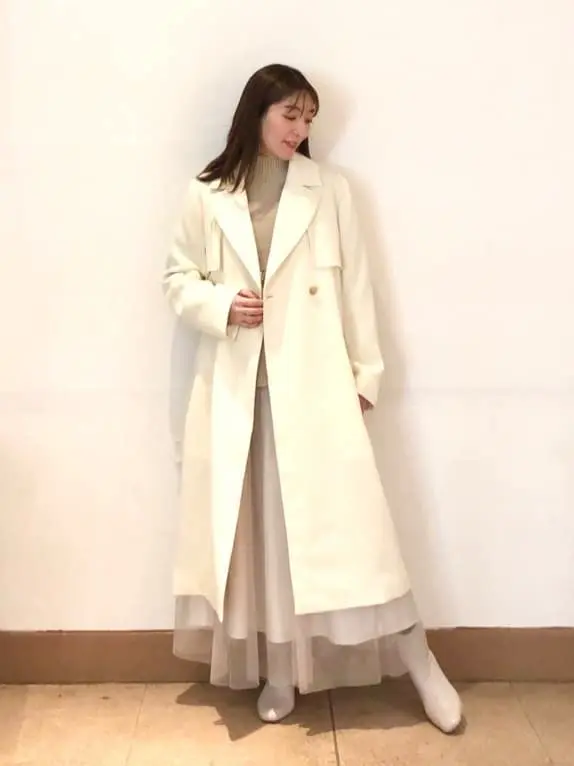 自由区 安田 コーディネート画像