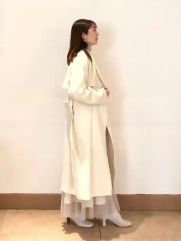 自由区 安田 コーディネート画像