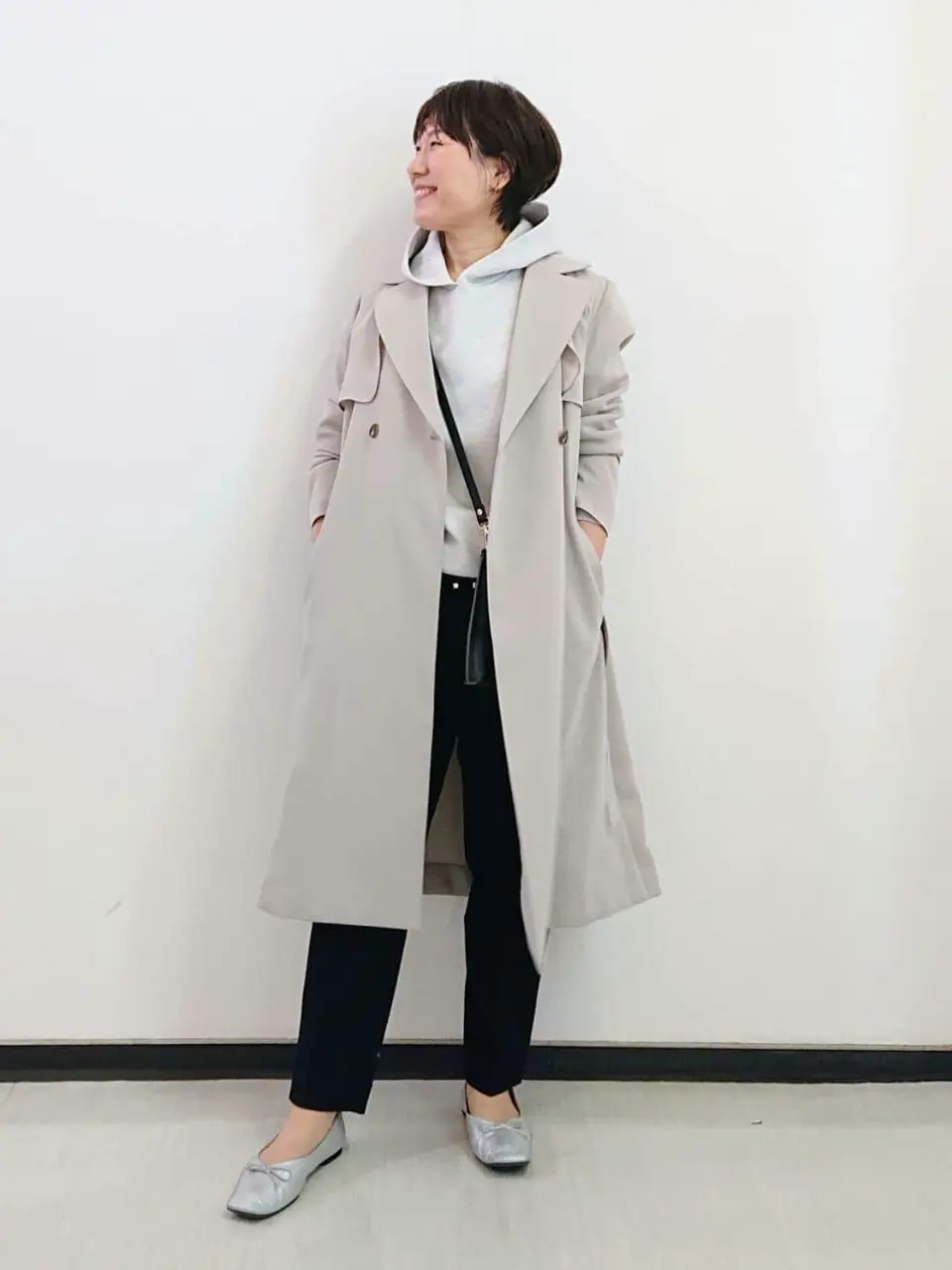 自由区 近藤 コーディネート画像