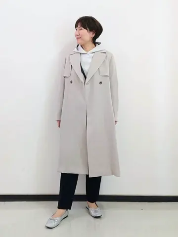 自由区 近藤 コーディネート画像