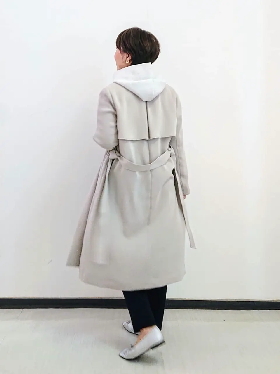 自由区 近藤 コーディネート画像