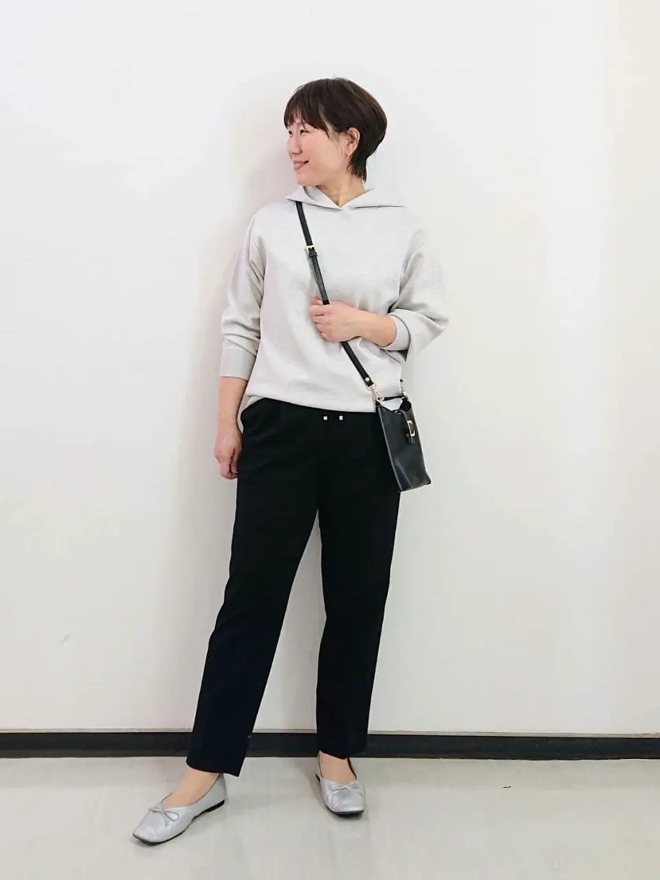 自由区 近藤 コーディネート画像