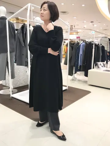 自由区 江川 コーディネート画像