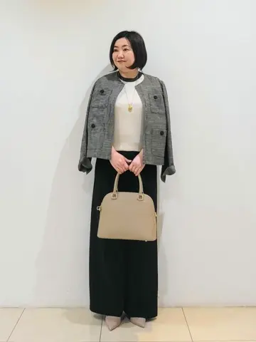 自由区 宇野 コーディネート画像