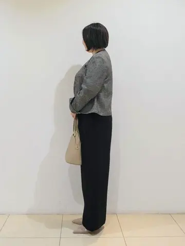 自由区 宇野 コーディネート画像