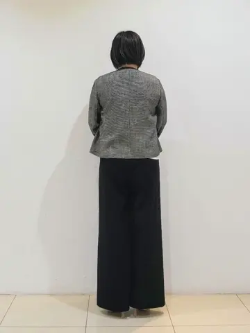 自由区 宇野 コーディネート画像