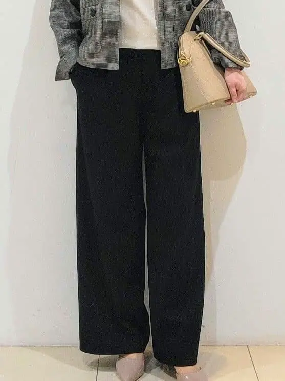 自由区 宇野 コーディネート画像