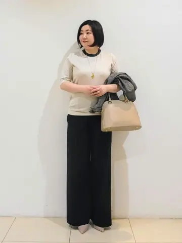 自由区 宇野 コーディネート画像