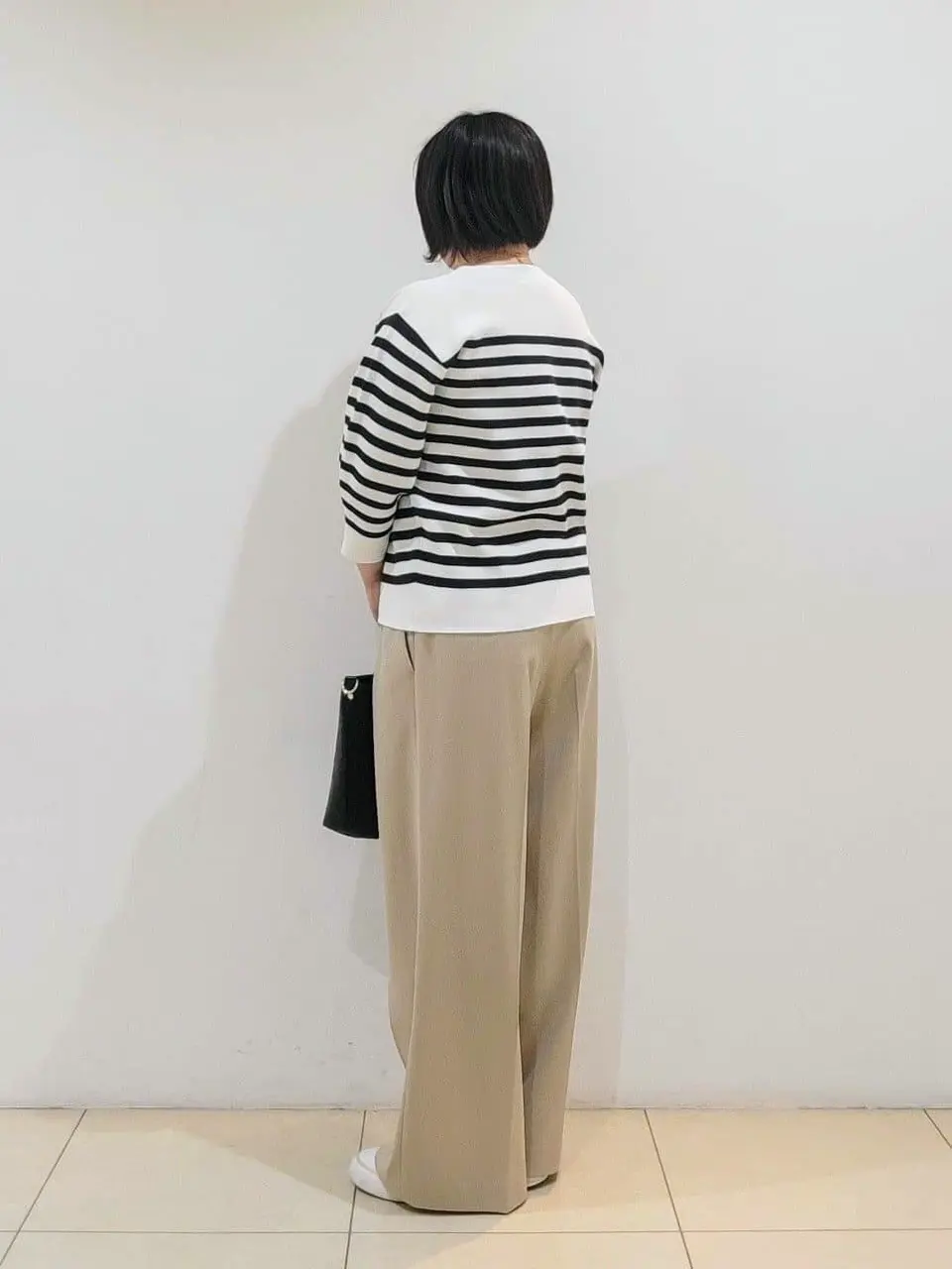 自由区 宇野 コーディネート画像