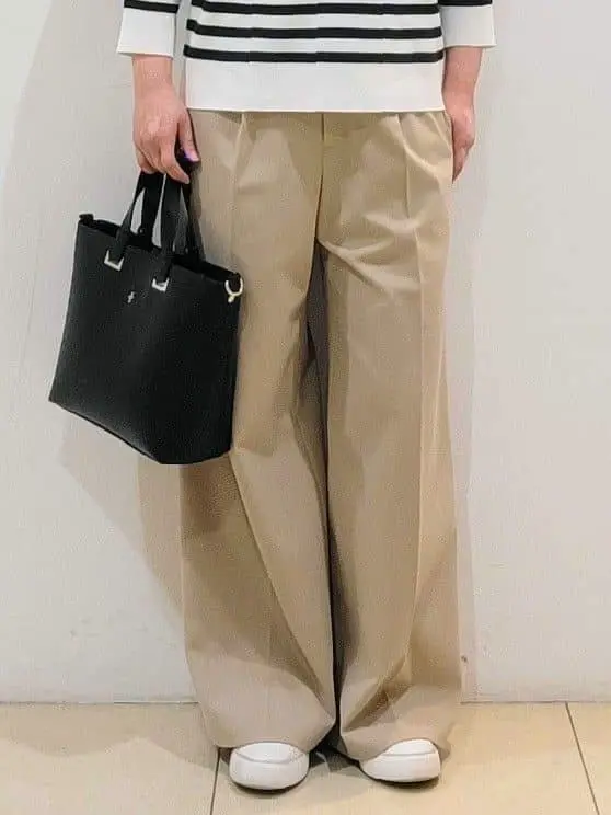 自由区 宇野 コーディネート画像