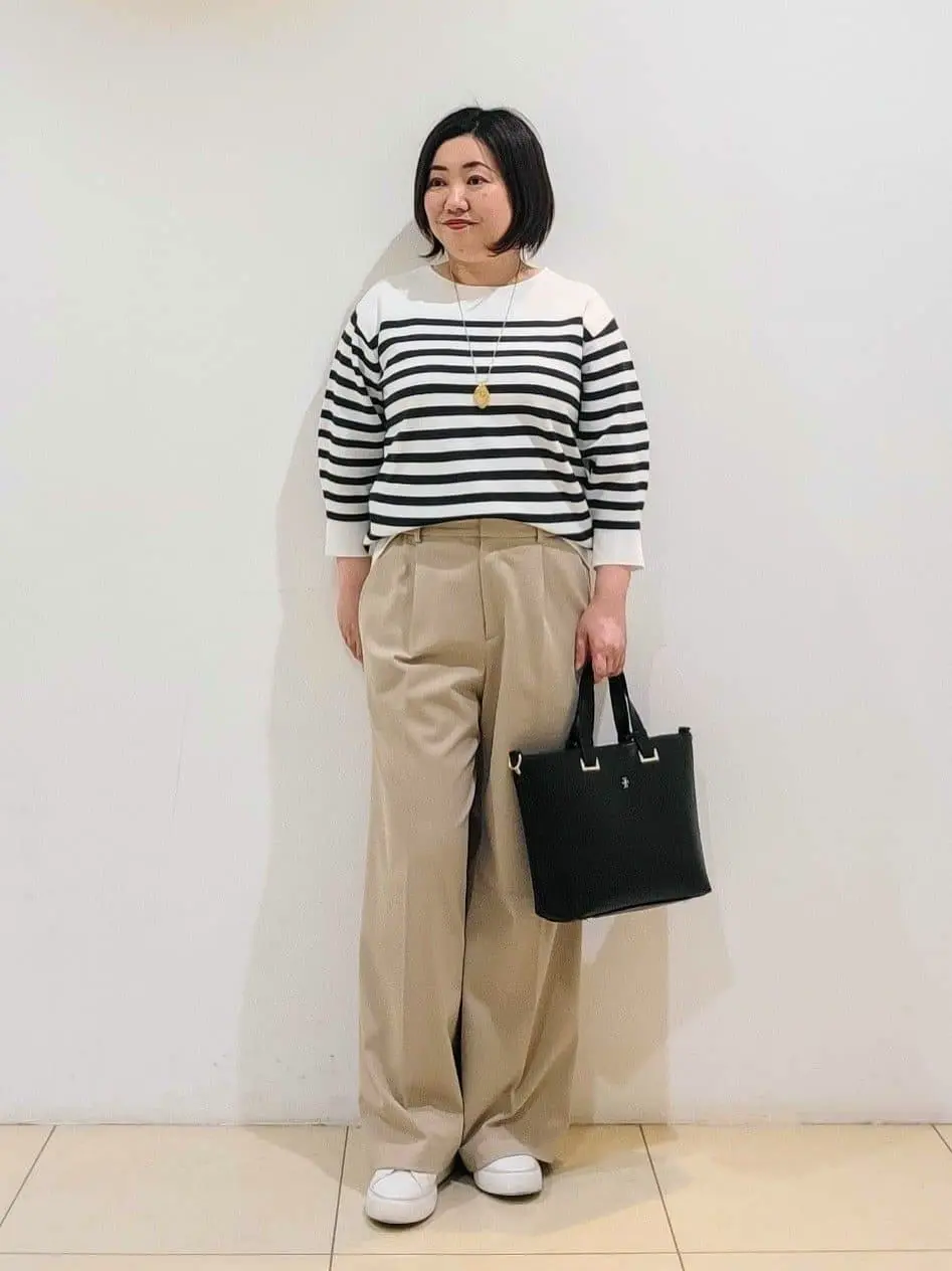 自由区 宇野 コーディネート画像