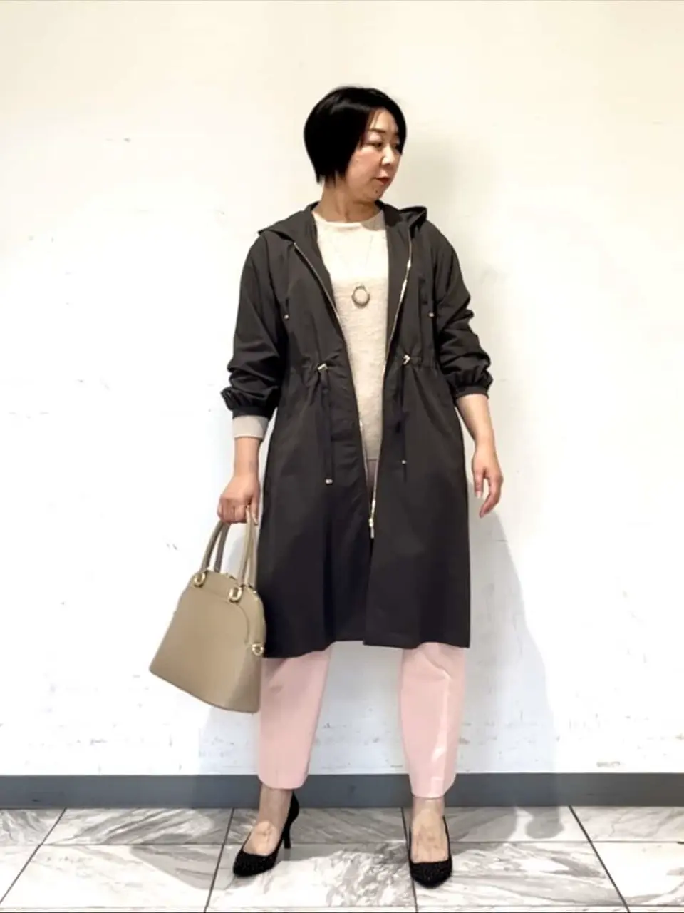  君島 コーディネート画像