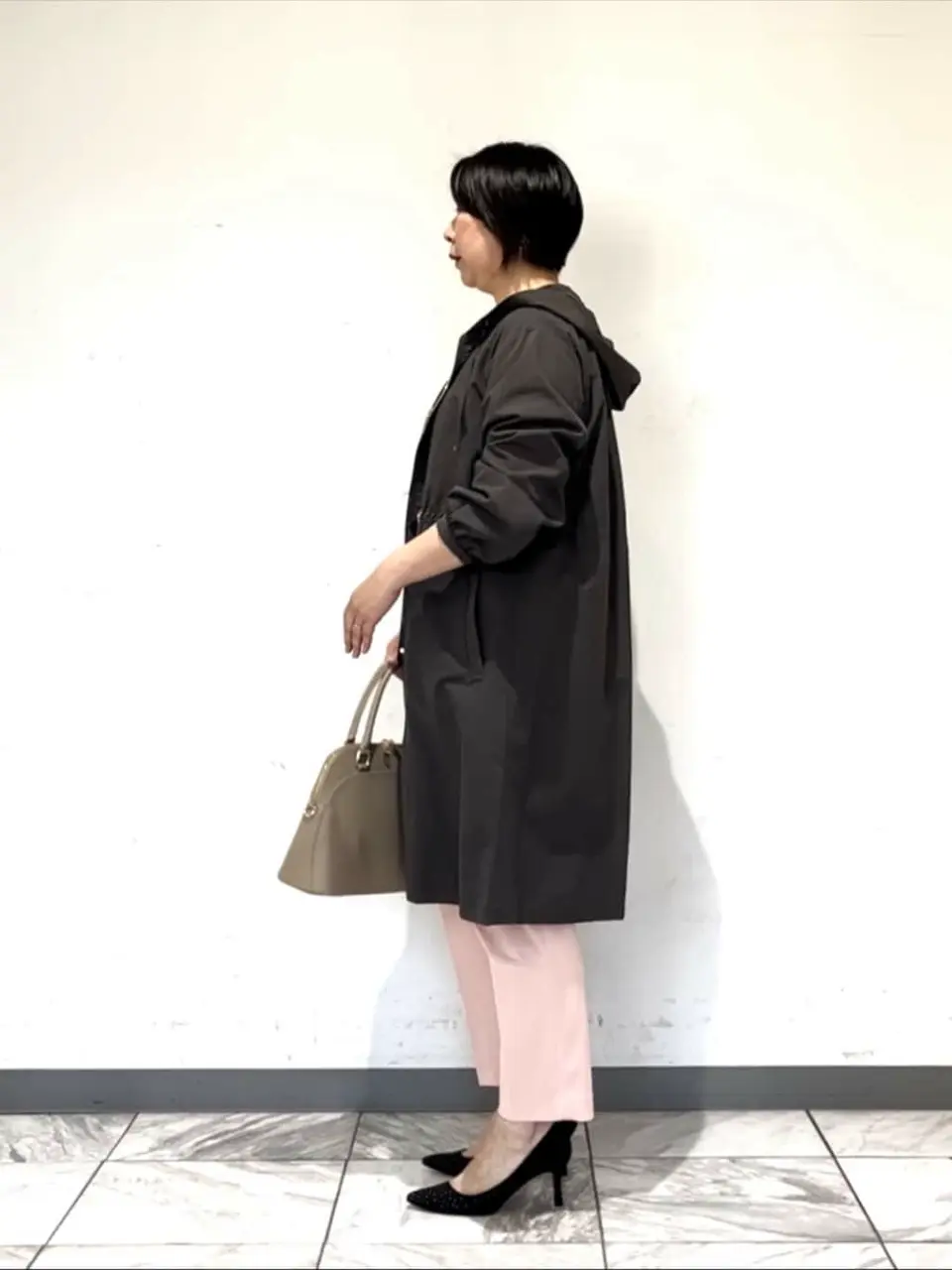 自由区 君島 コーディネート画像