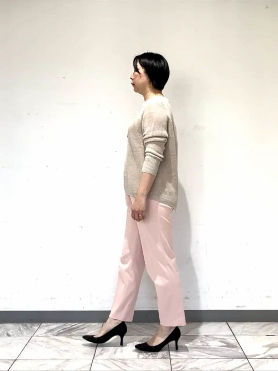 自由区 君島 コーディネート画像