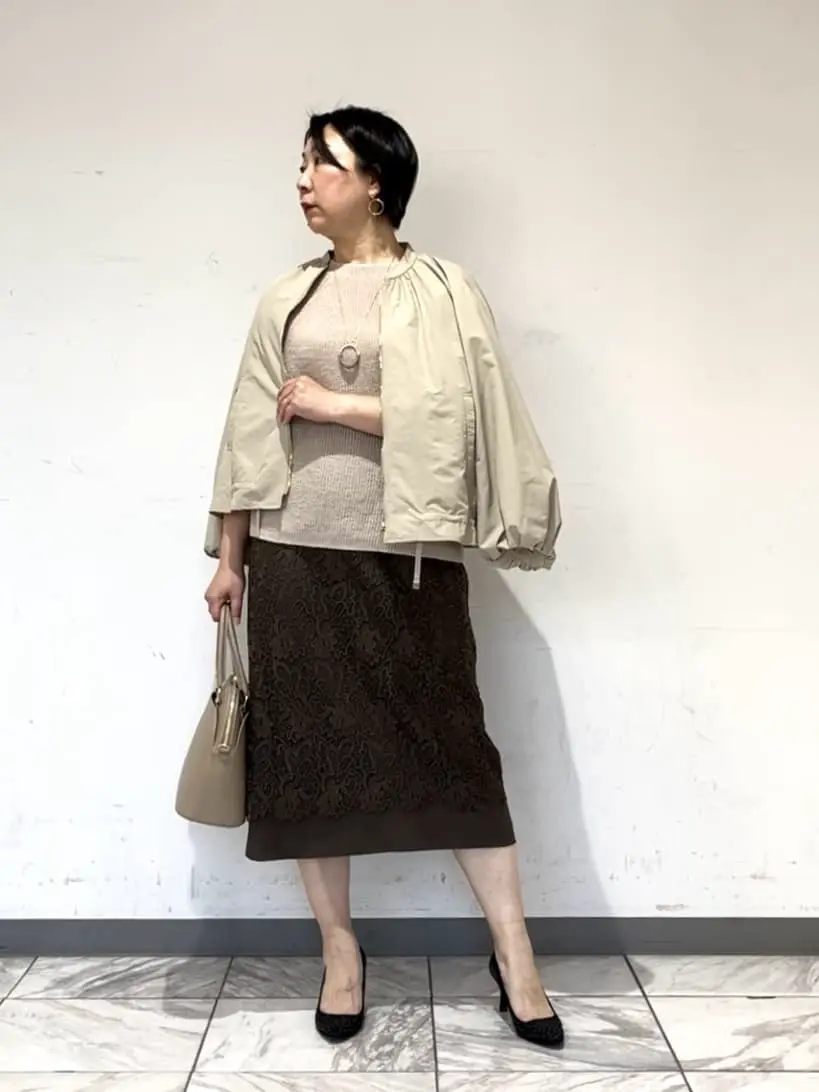  君島 コーディネート画像