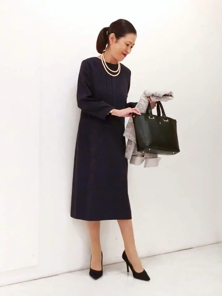 自由区 八田 コーディネート画像