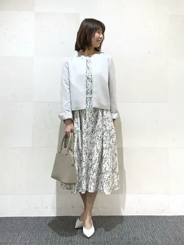 自由区 山本 コーディネート画像