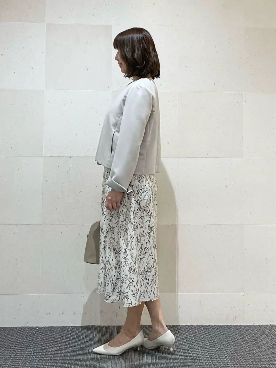 自由区 山本 コーディネート画像