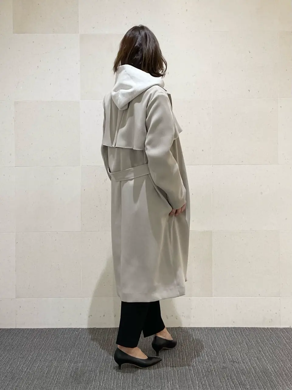 自由区 山本 コーディネート画像