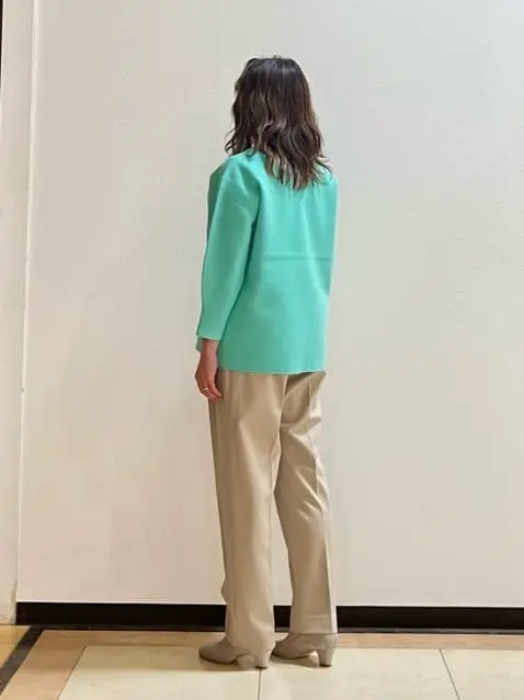 自由区 土居 コーディネート画像