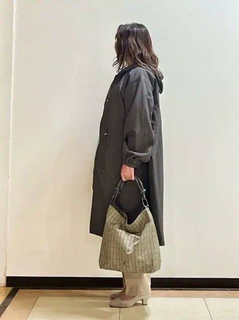 自由区 土居 コーディネート画像