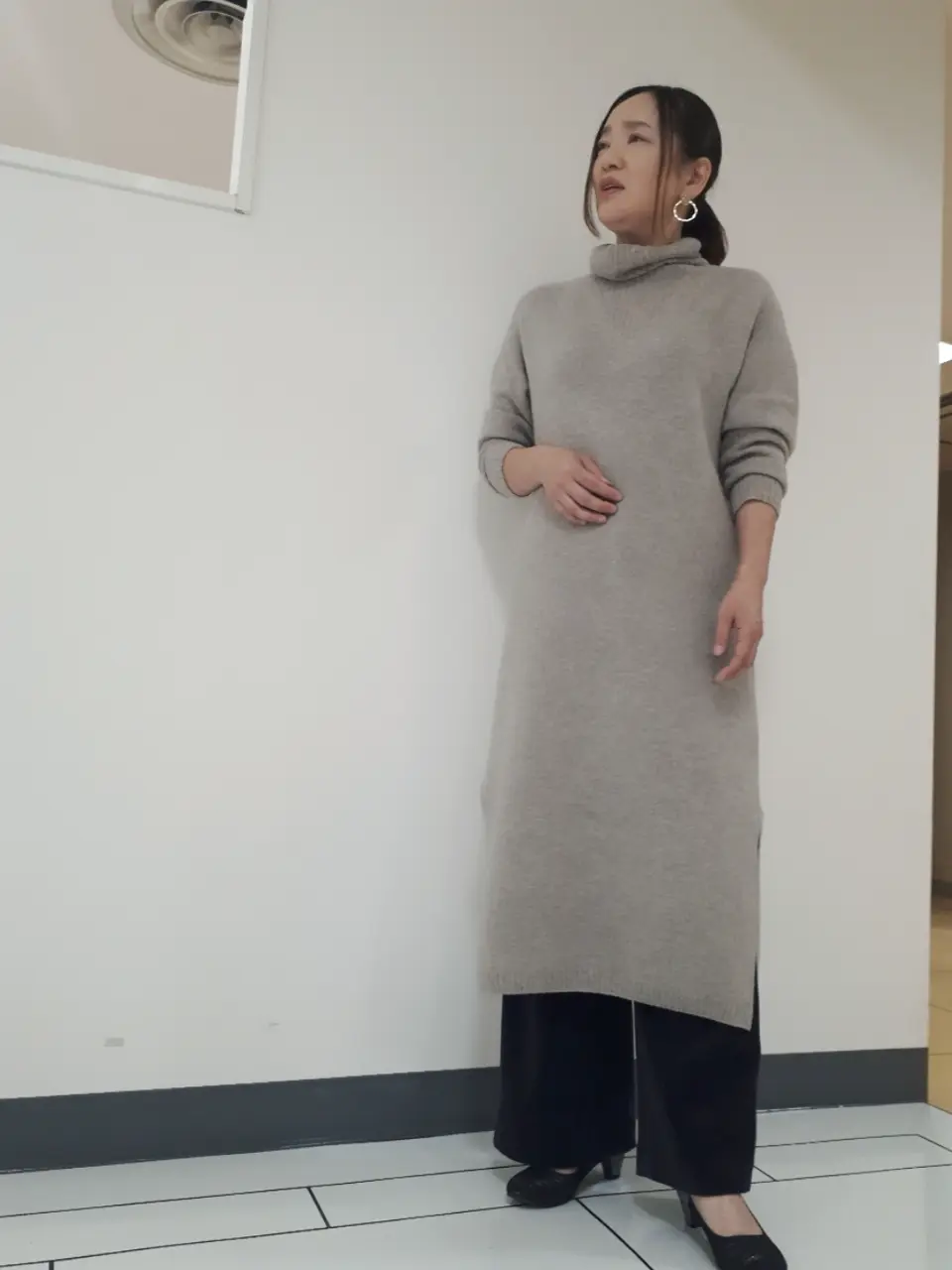  ナオミ コーディネート画像