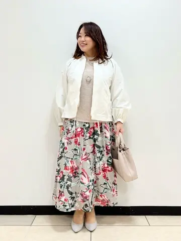 自由区 伊藤 コーディネート画像