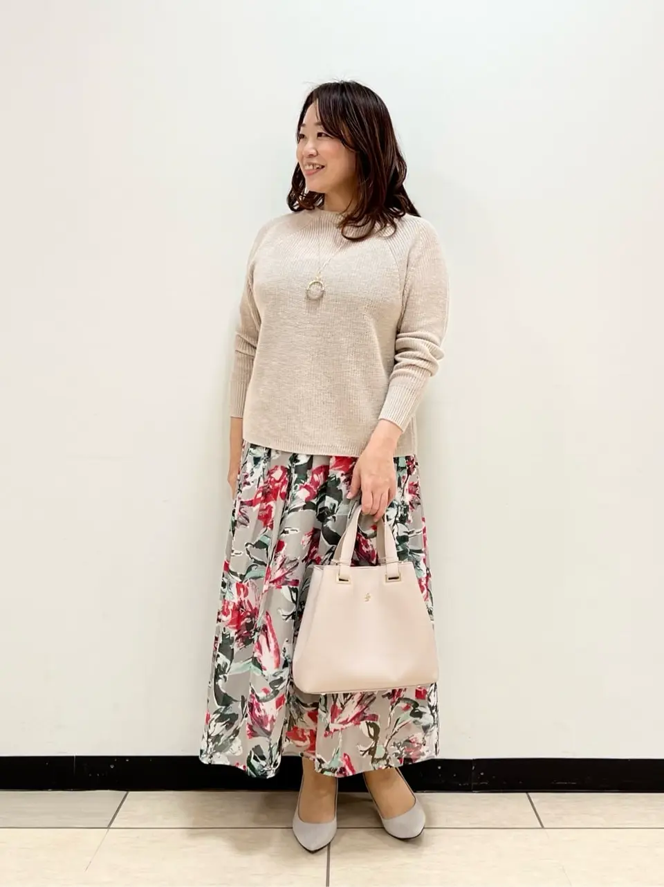 自由区 伊藤 コーディネート画像